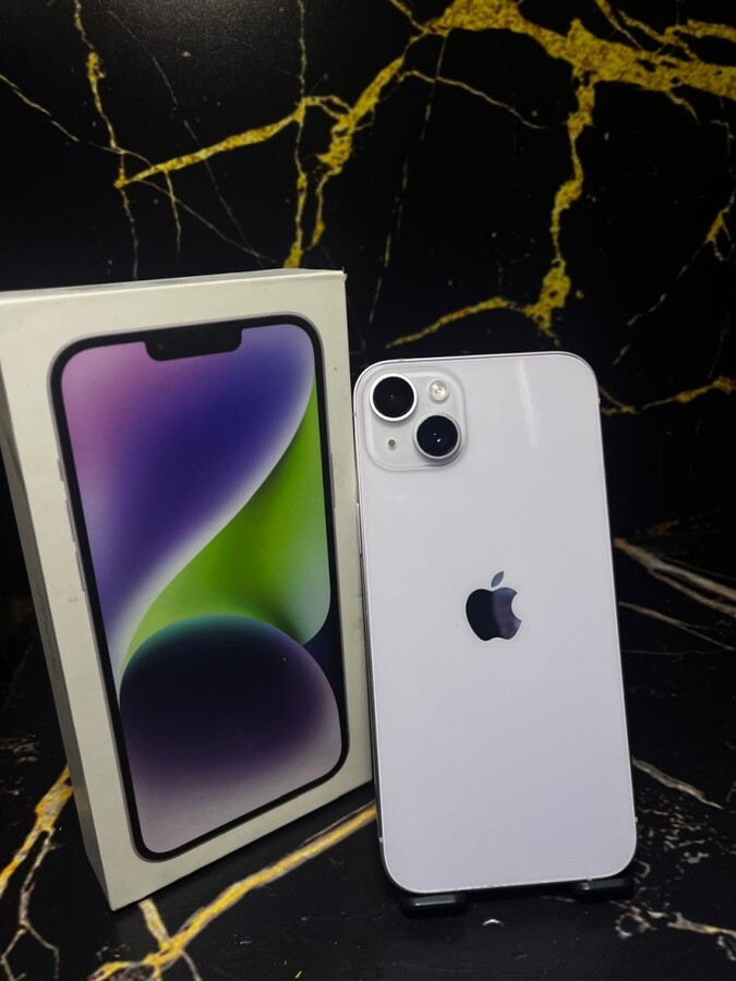Смартфон iPhone 14 Plus 128 гб 85%