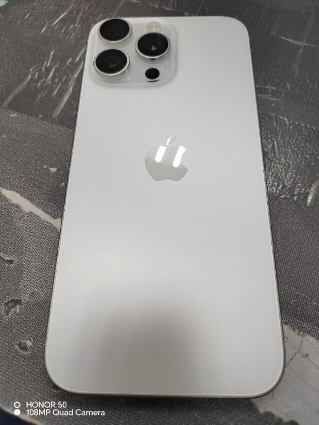 Смартфон iPhone 16 PRO MAX