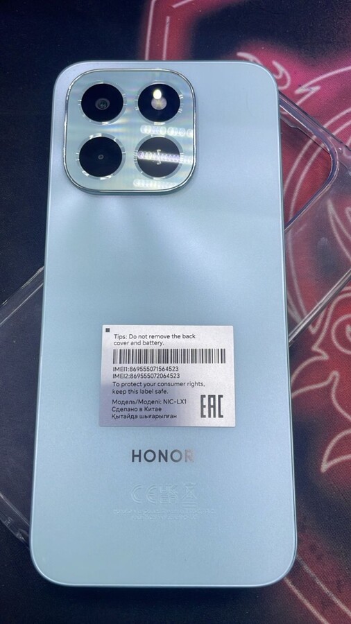 Смартфон Honor X6С 6/128