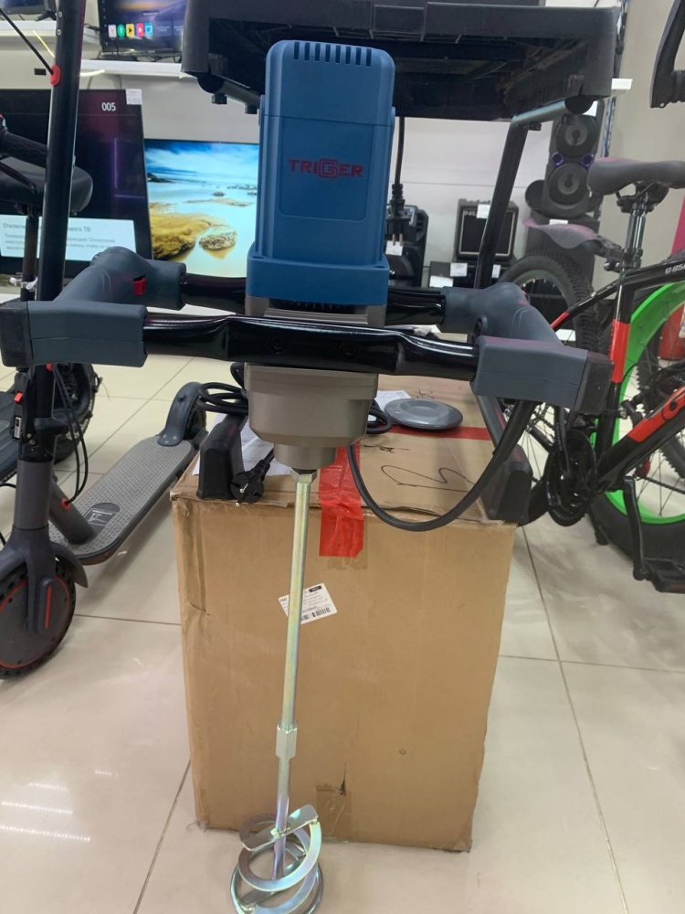 Миксер TRIGGER 1450