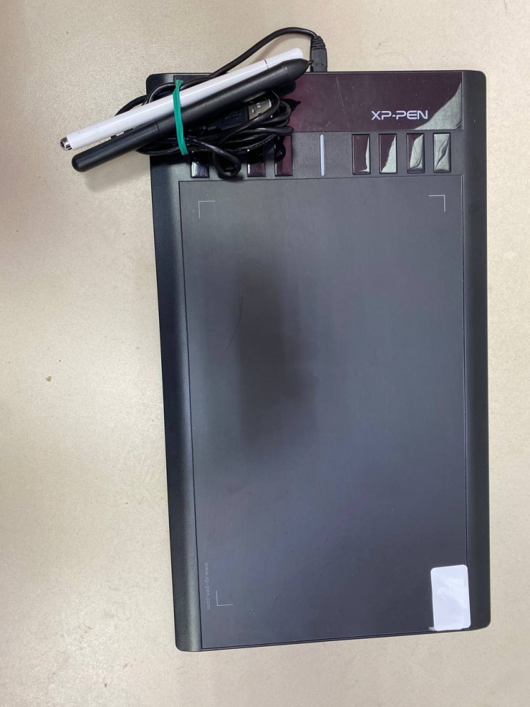 Планшет графический  XP-PTN
