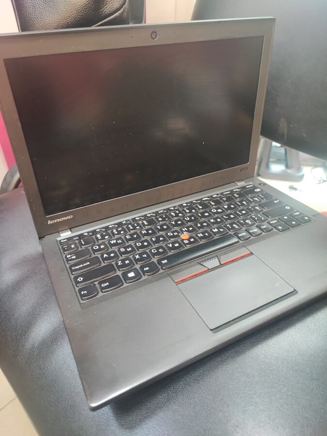 Ноутбук Lenovo Thinkpad