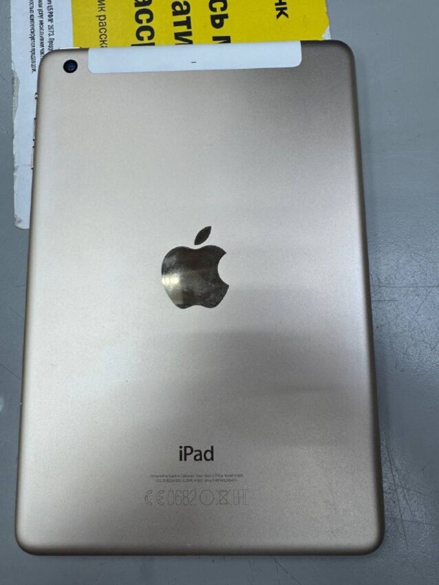 Планшет Apple iPad mini 3 64gb LTE