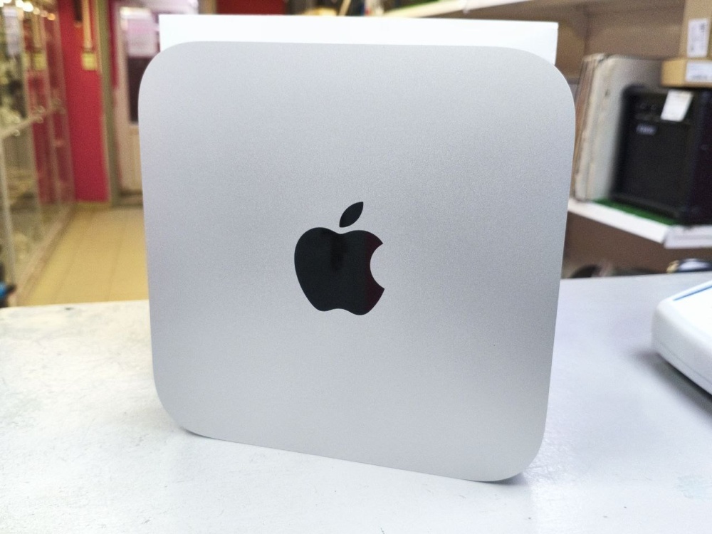Aplle Mac Mini m2 8/256gb