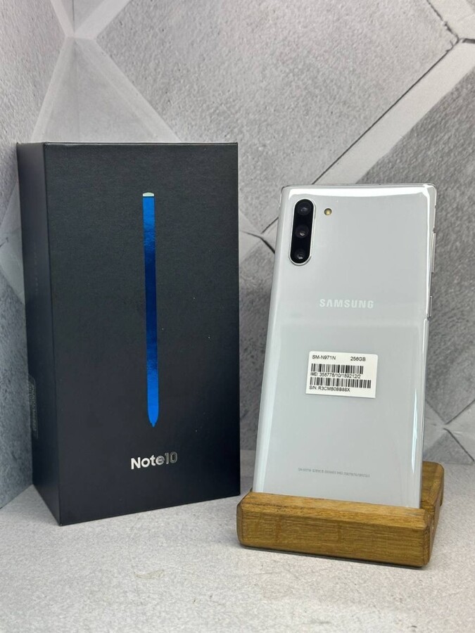 Смартфон Samsung Note 10 256