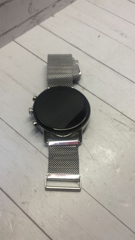 Смарт-часы Skagen Falster 2 Silver/Silver