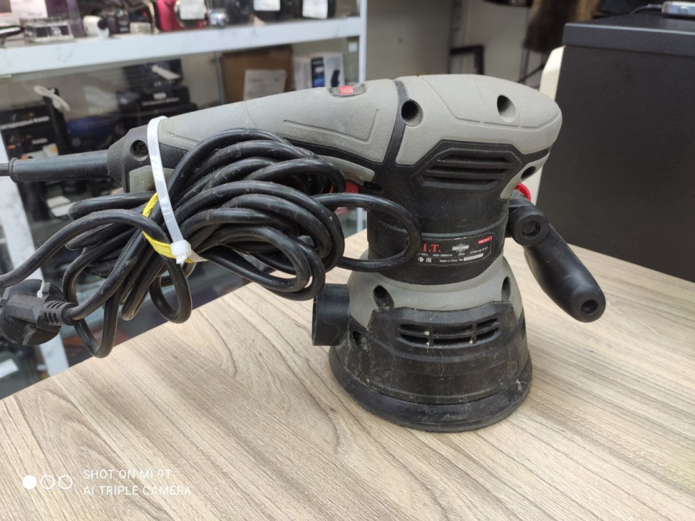 Шлифмашина Dexter