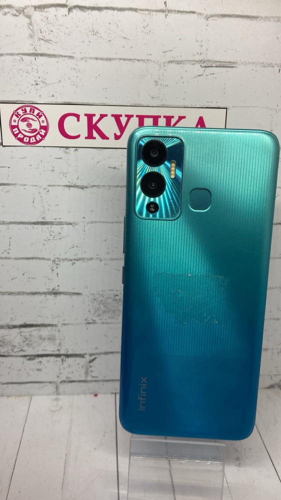 Мобильный телефон Infinix HOT 12 PLAY