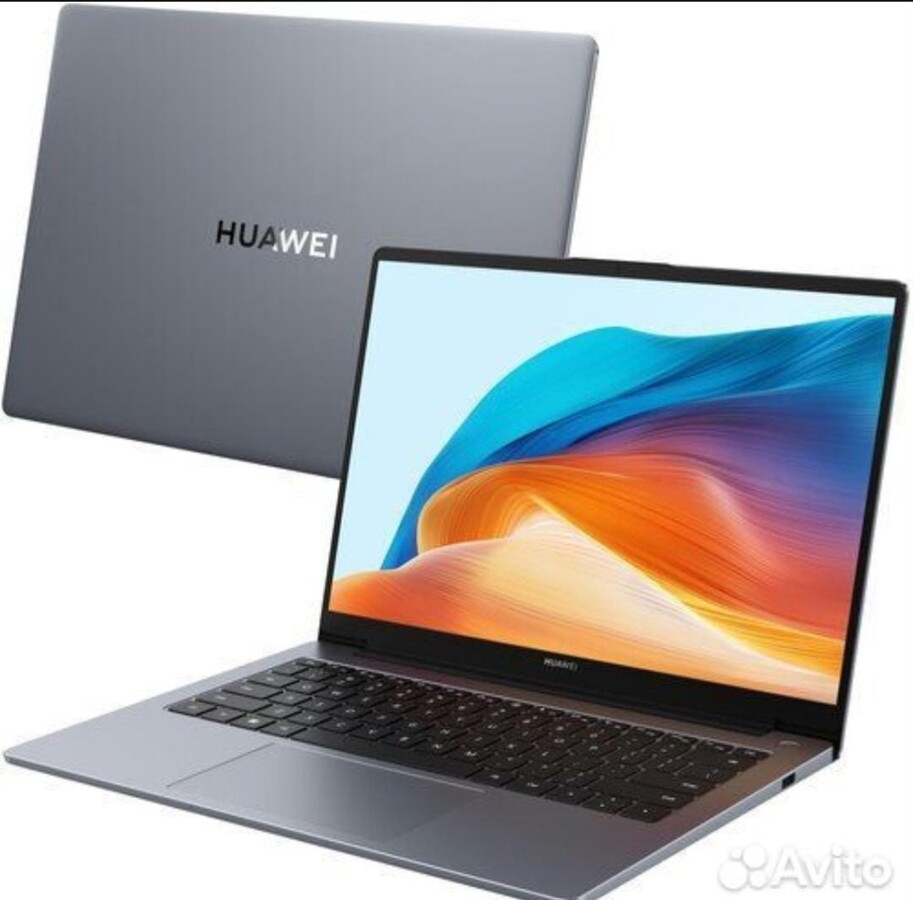 Ноутбук Huawei  Mate Book