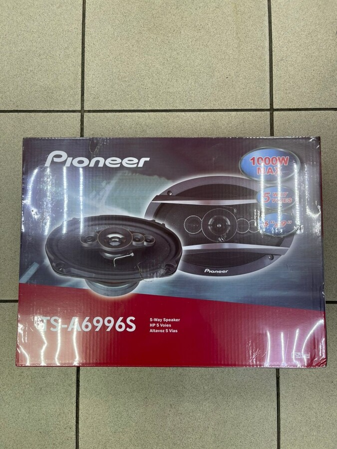 Автоакустика Pioneer TS-A6996S