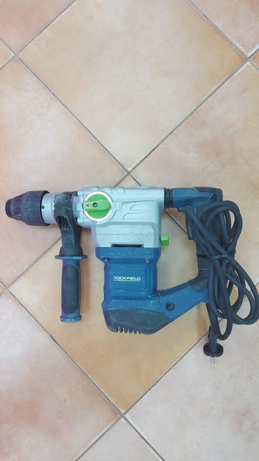 Перфоратор RockField RF32RHK