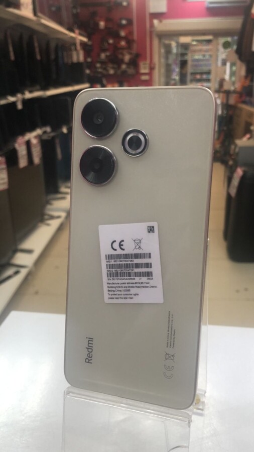 Смартфон Xiaomi Redmi 13 8/256