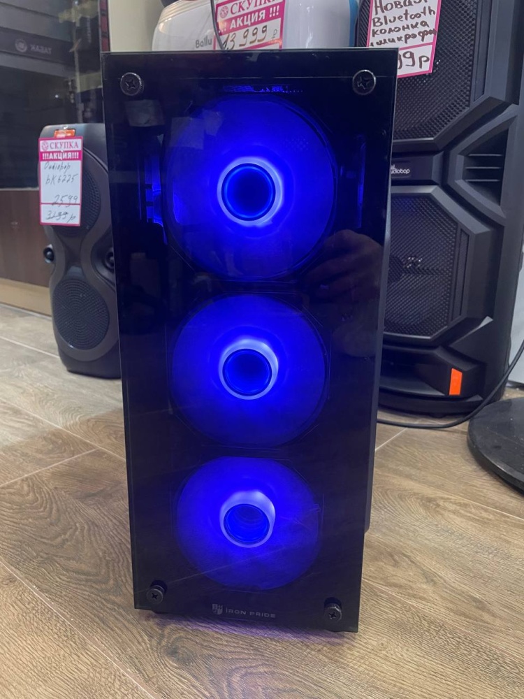 Системный блок GTX 1650