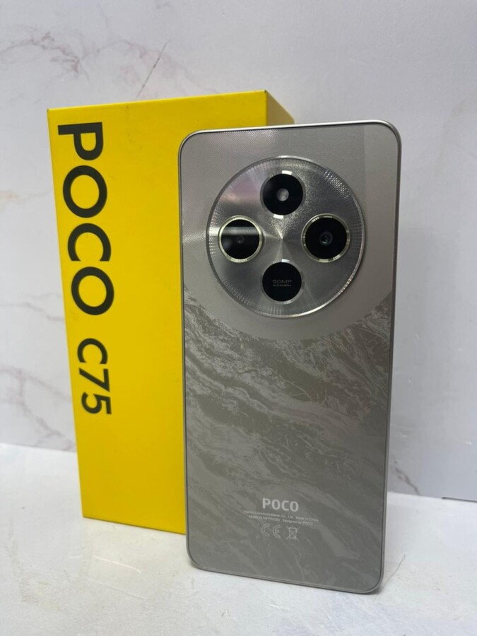 Смартфон Xiaomi Poco C75 8/256