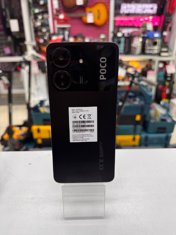 Смартфон Xiaomi Poco C65 8/256