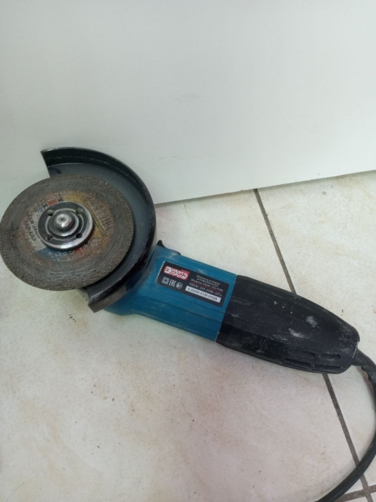 УШМ (Болгарка) Энергопром 125\1100