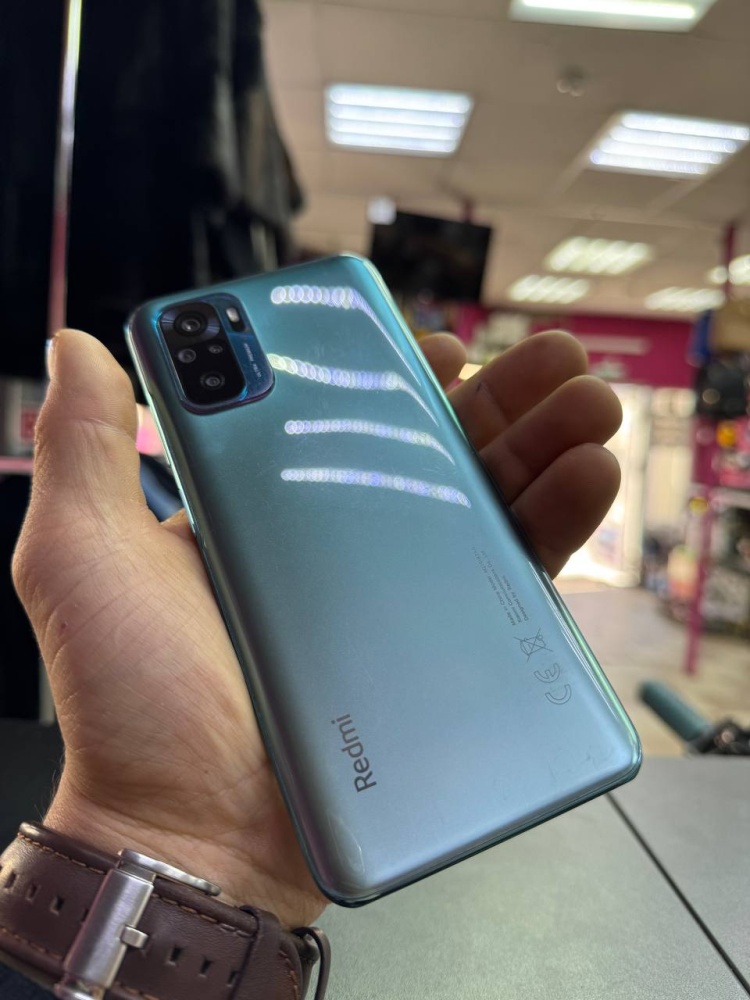 Смартфон Xiaomi Redmi note 10 64Gb