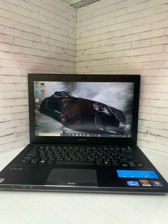 Ноутбук Sony VPCSA 6/128