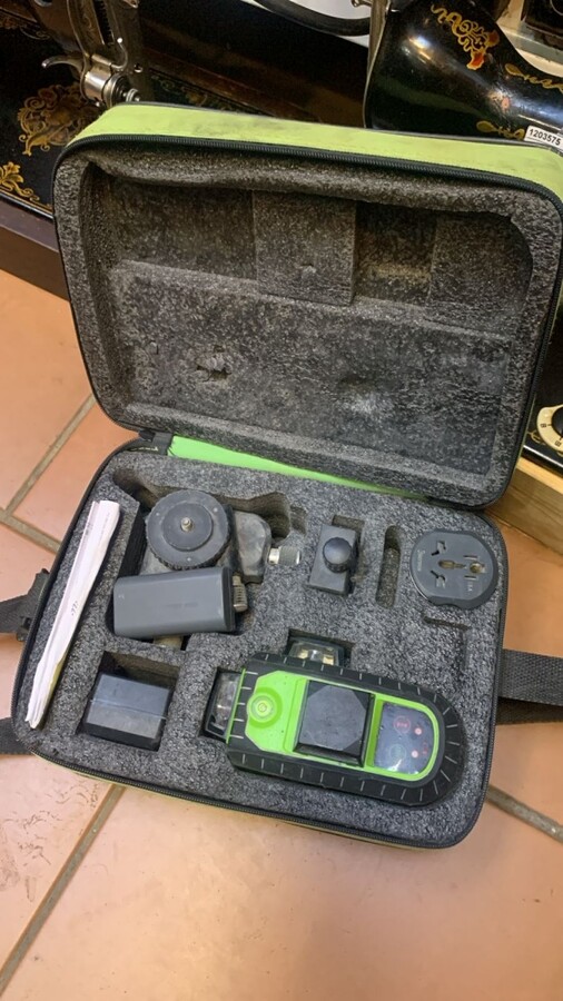 Лазерный уровень FUKUDA