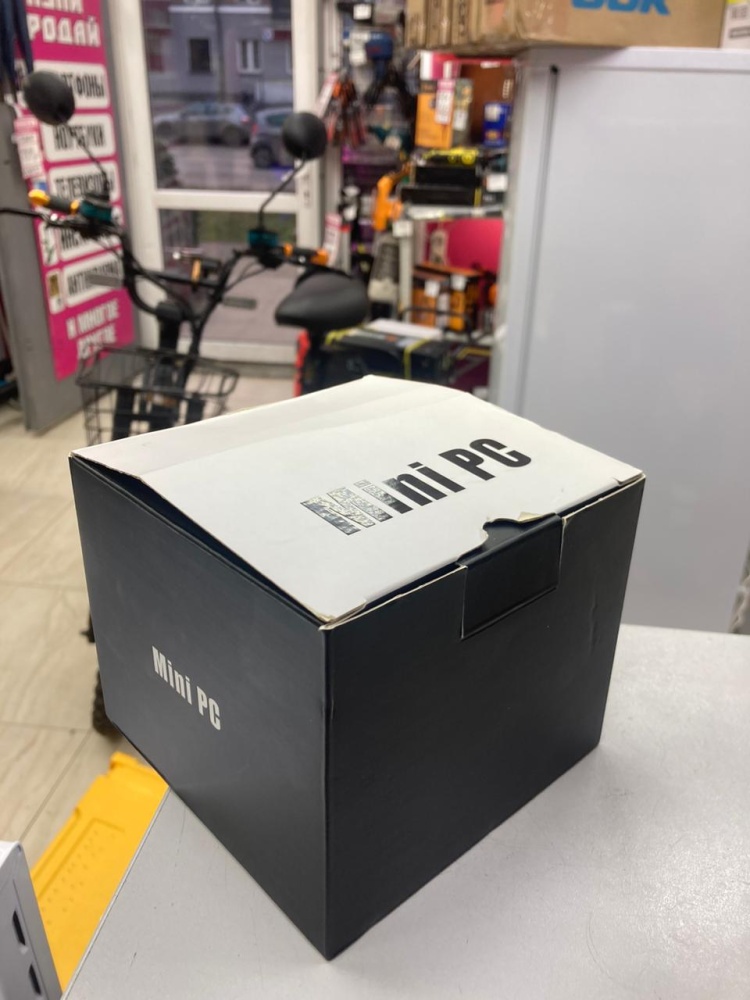 Мини ПК Т8PRO