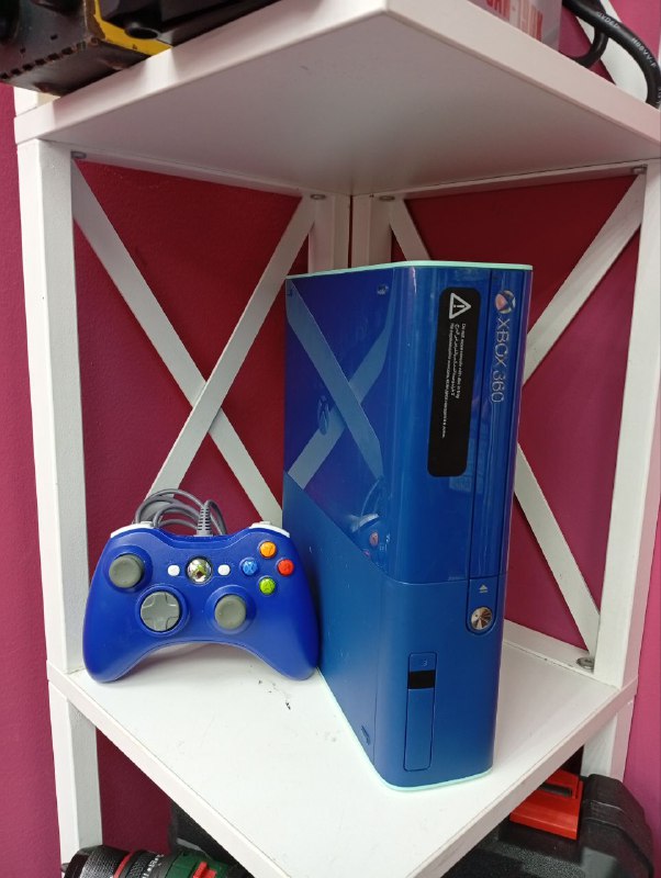 Игровая приставка XBOX 360 Е 500 Гб