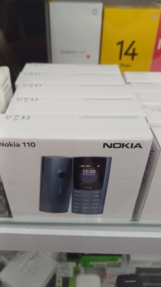 Мобильный телефон NOKIA
