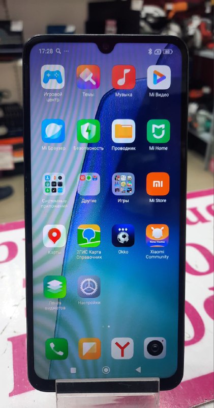 Смартфон Xiaomi Redmi 14C 4/128