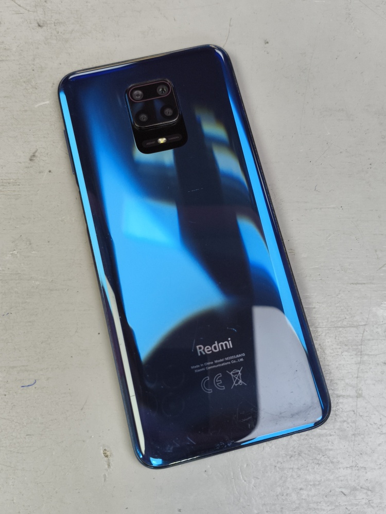 Смартфон Xiaomi Redmi note 9S 6/128гб