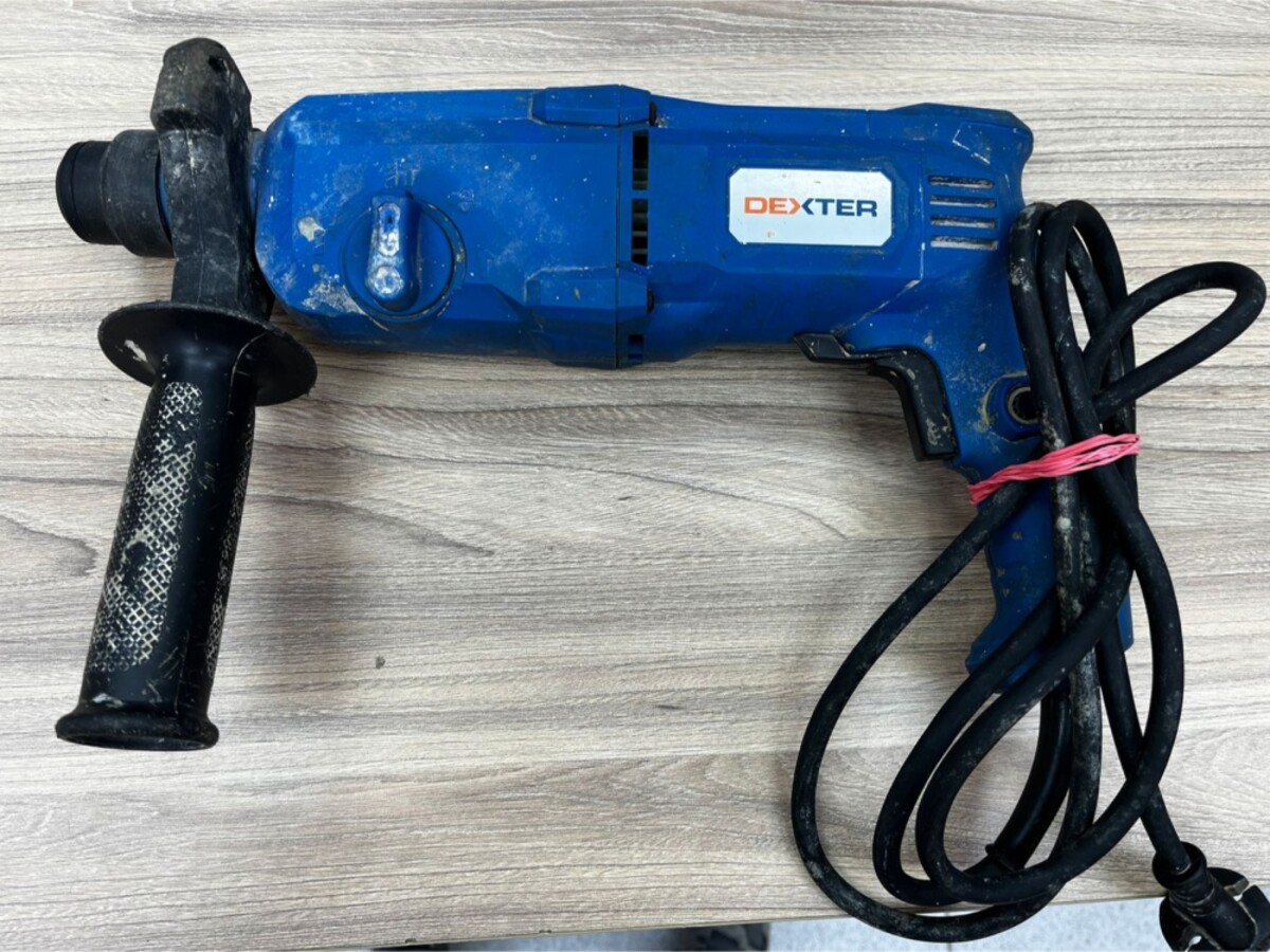 Перфоратор Dexter Z1C-DS-24GM