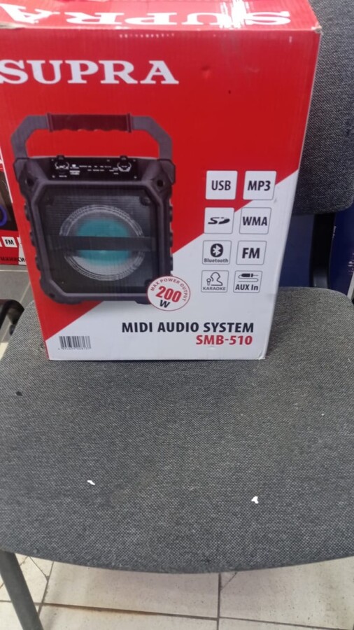 Акустика Supra SMB-510