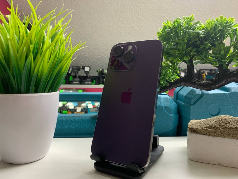 Смартфон iPhone 14 PRO MAX 128gb