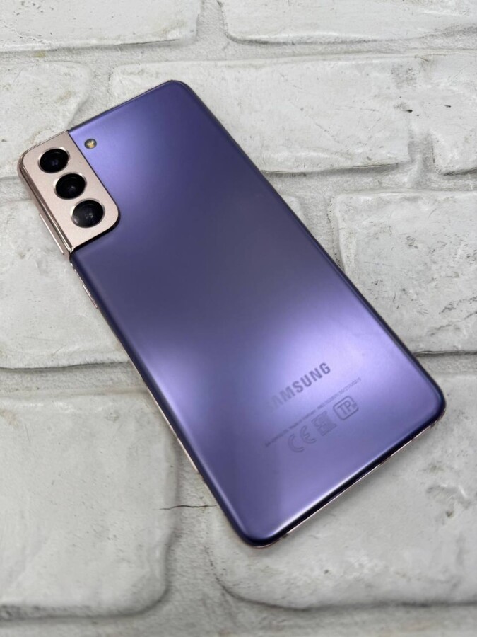 Смартфон Samsung S21 128Gb