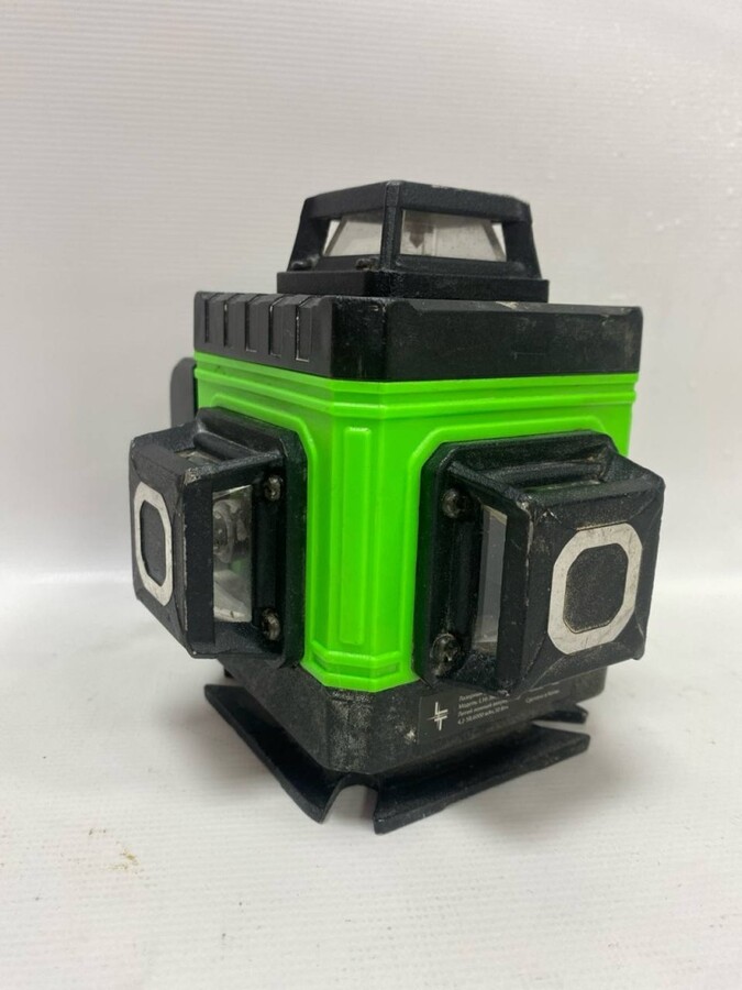 Лазерный уровень (нивелир) LT L16-360Z 4D 16 линий