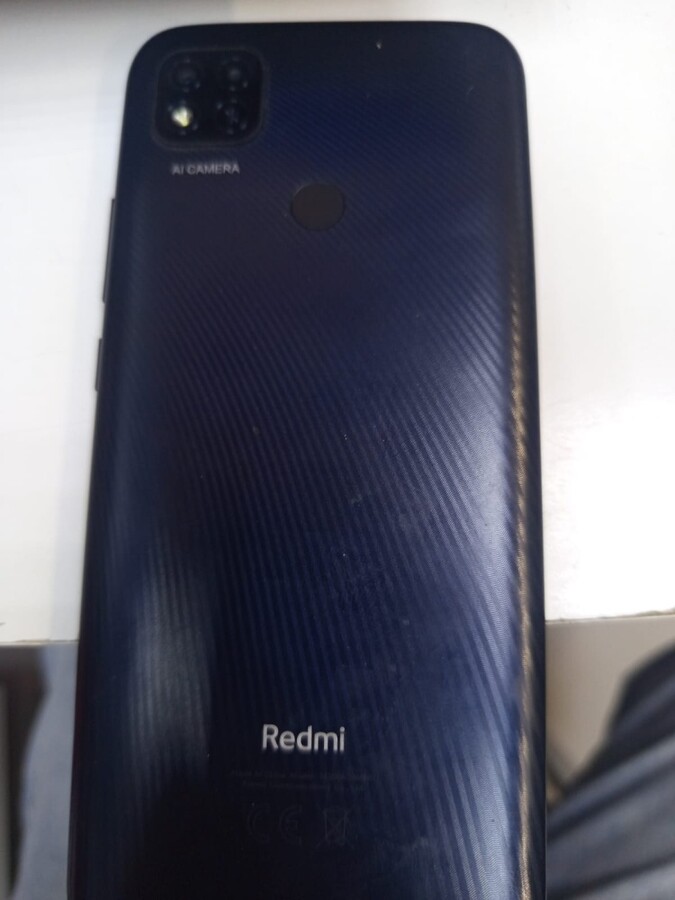 Смартфон Xiaomi Redmi 9C