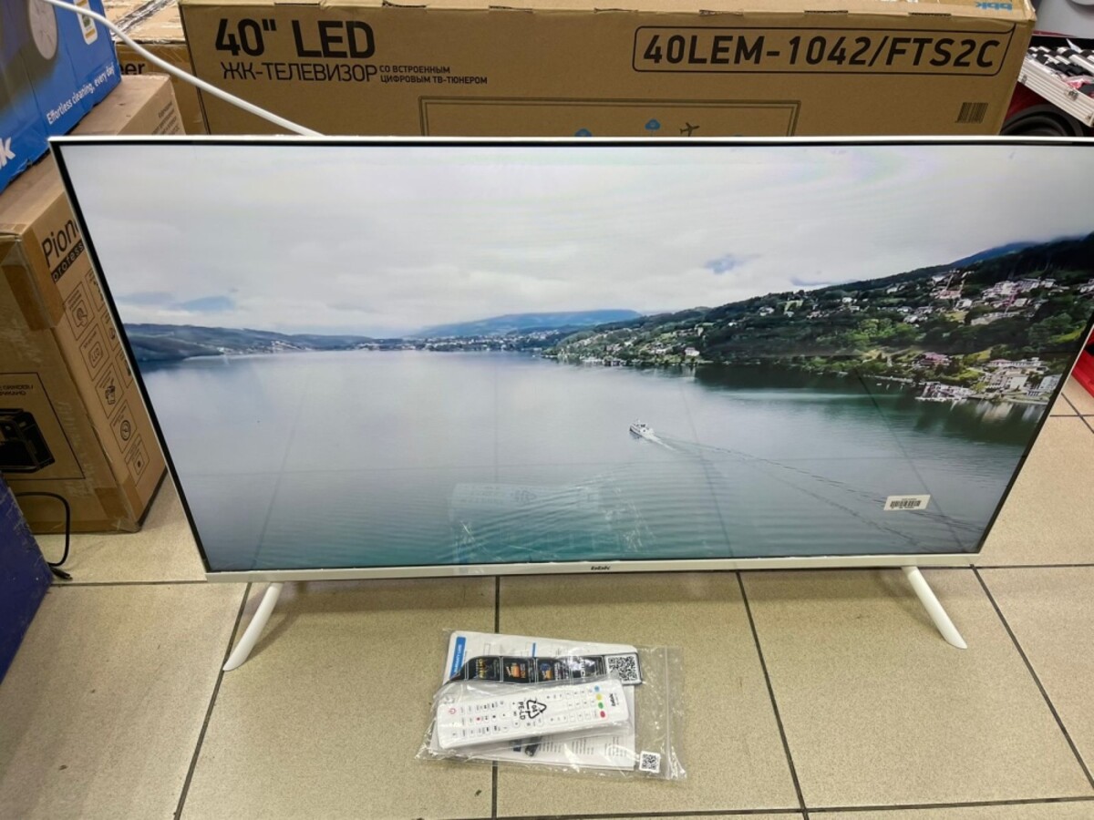 Телевизор BBK 40 lem-1042/fts2c