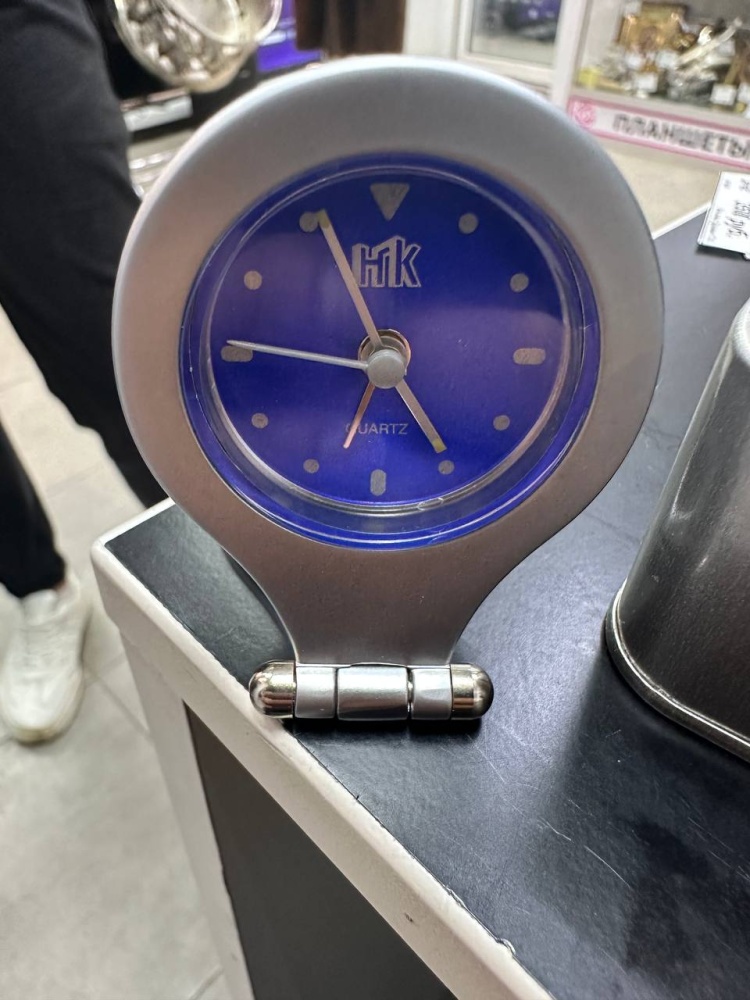 Часы Будильник модерн