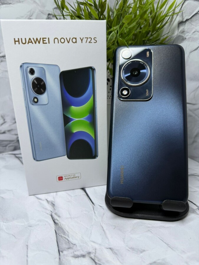 Смартфон Huawei Nova Y72S 8/128