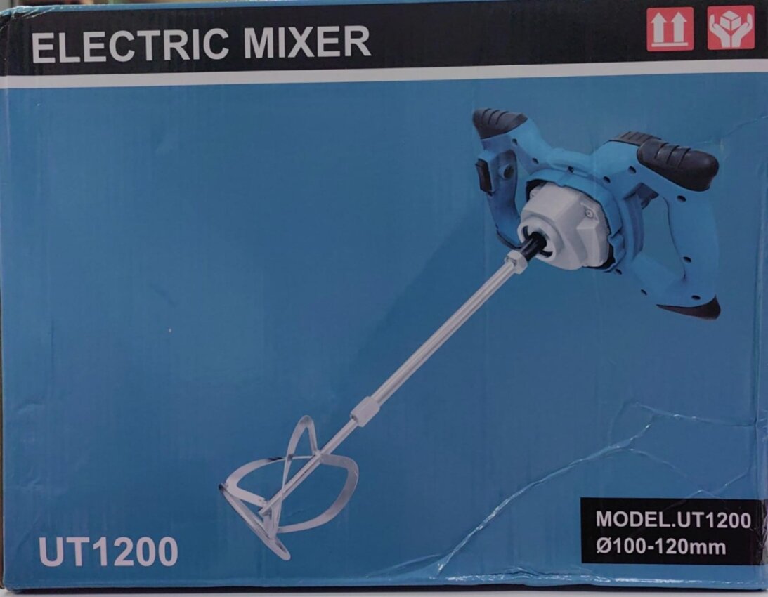 Строительный миксер Makita