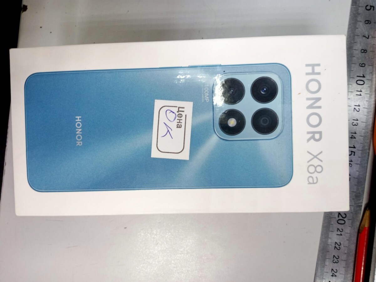 Смартфон Honor X8A