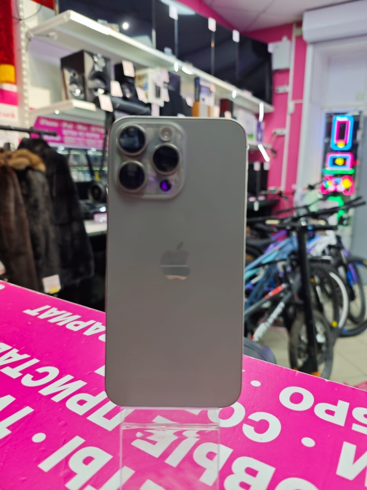 Смартфон iPhone 15 PRO MAX 512Gb