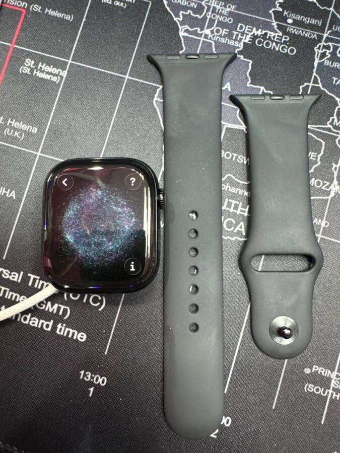 Часы Apple Series 10 46mm