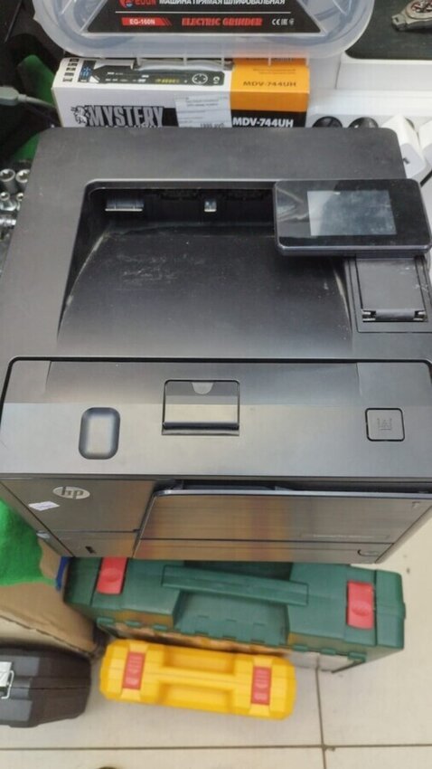 Принтер HP