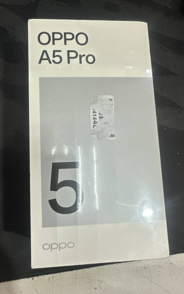 Смартфон Oppo A5 PRO 8/256 новый запечатан
