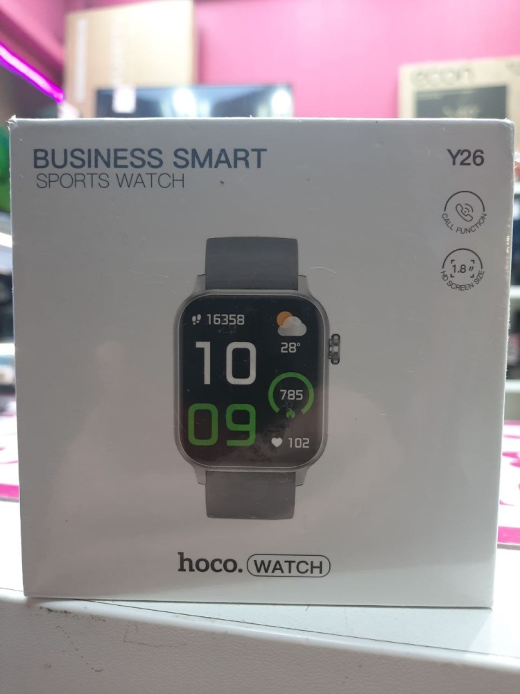 Смарт-часы hoco Y26
