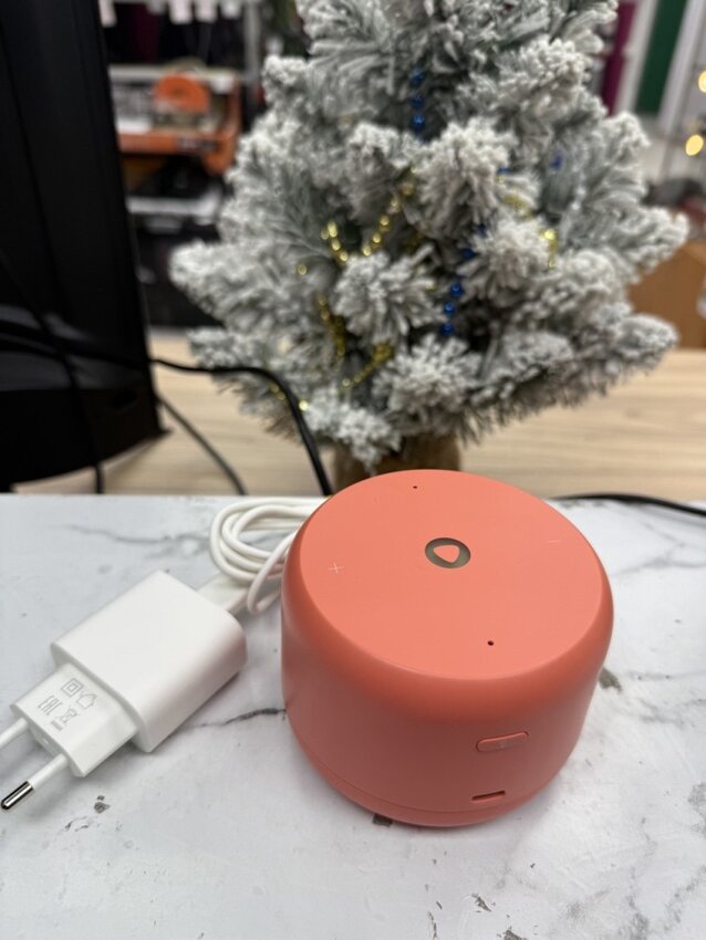 Акустика Яндекс-станция лайт 2