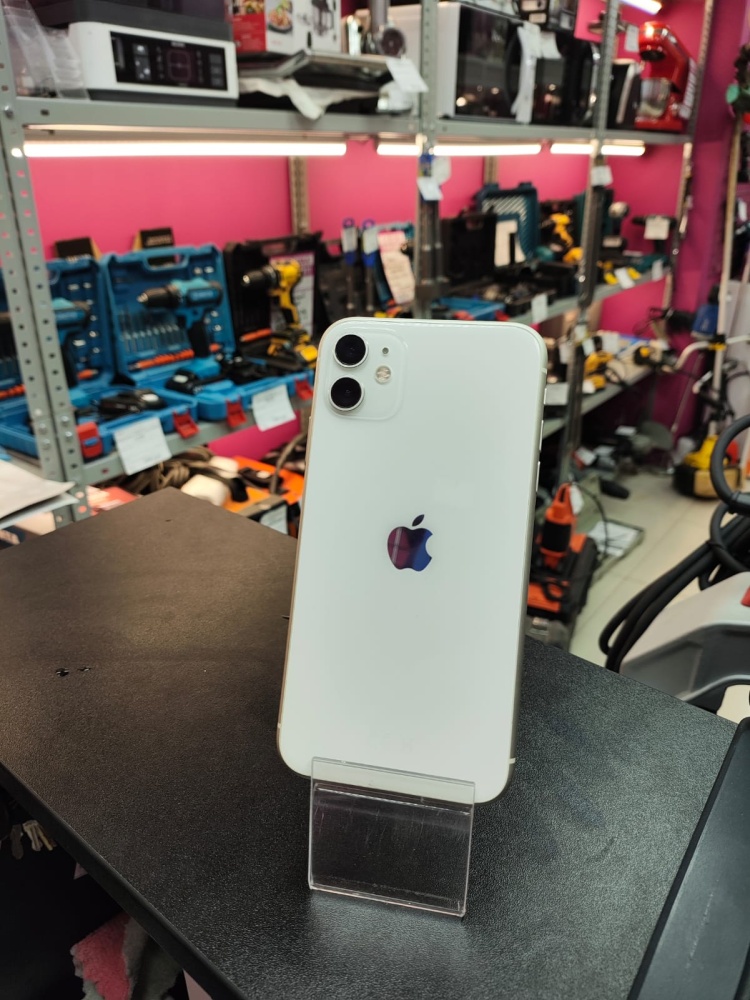Смартфон iPhone 11 128 Gb