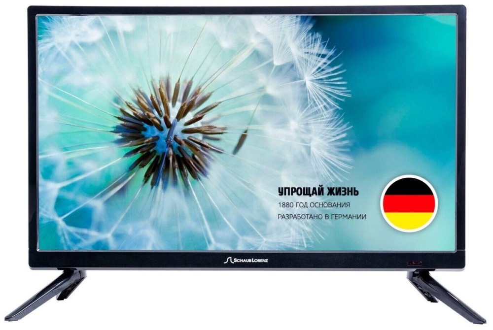 Телевизор SchaubLorence 43" Smart Tv