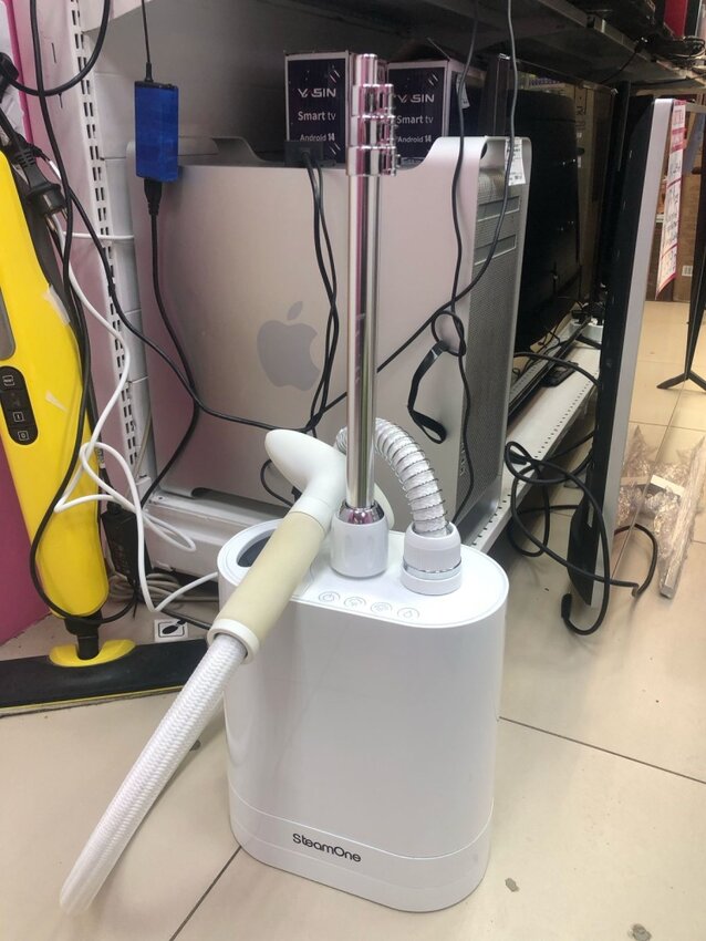 Отпариватель SteamOne