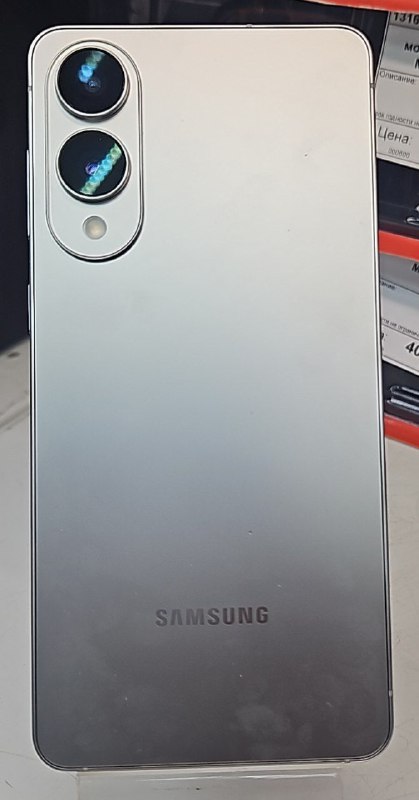 Смартфон Samsung S25 edge