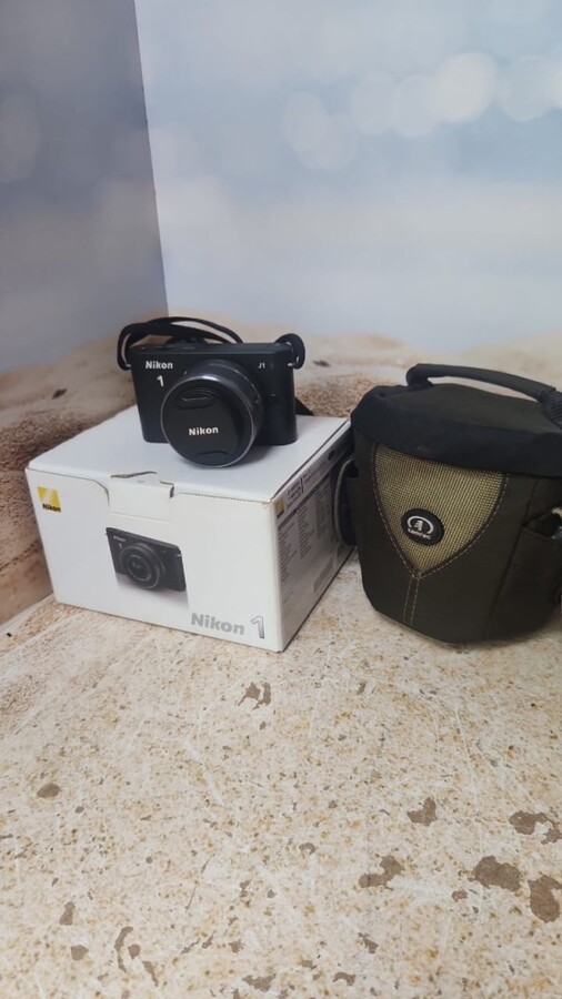 Фотоаппарат Nikon 1
